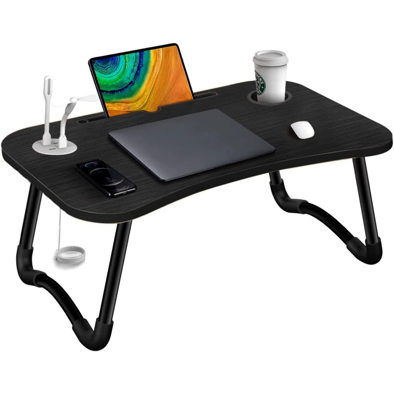 Multi-Functional Foldable Eco-Friendly Laptop Portable Table – UNITED MALL