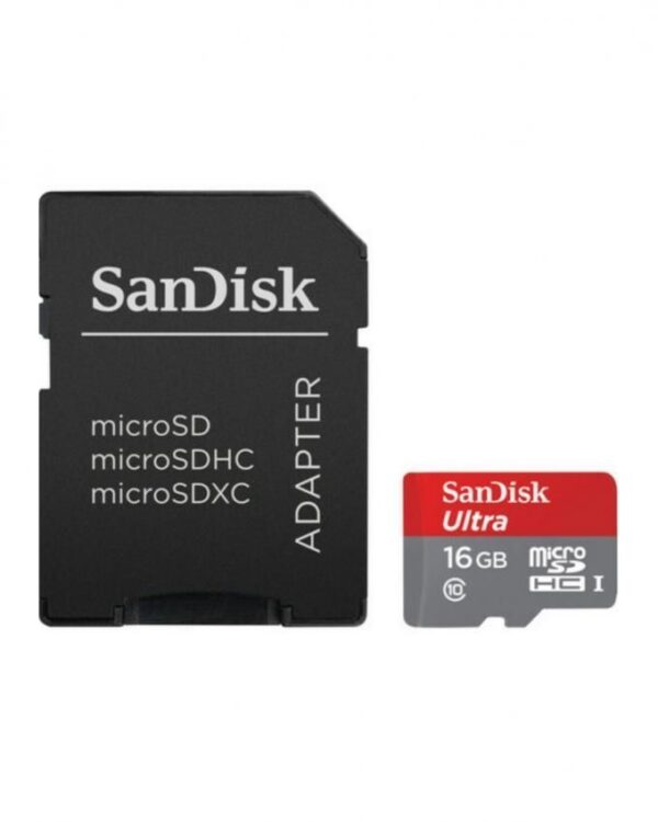 SanDisk Ultra 16GB 1 UNITED MALL