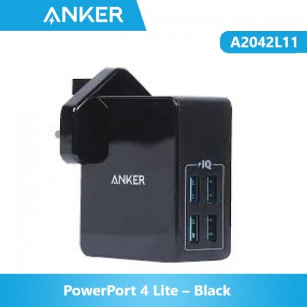 anker a2042l11 powerport 4 lite black 700x700 1 UNITED MALL