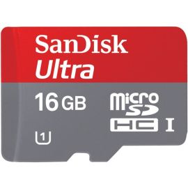 sandisk 16gb microsdhc memory card ultra class 10 uhs i UNITED MALL