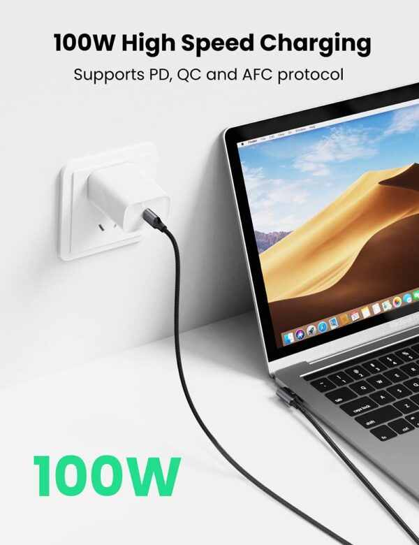 ugreen 100w usb c to usb c cable UNITED MALL