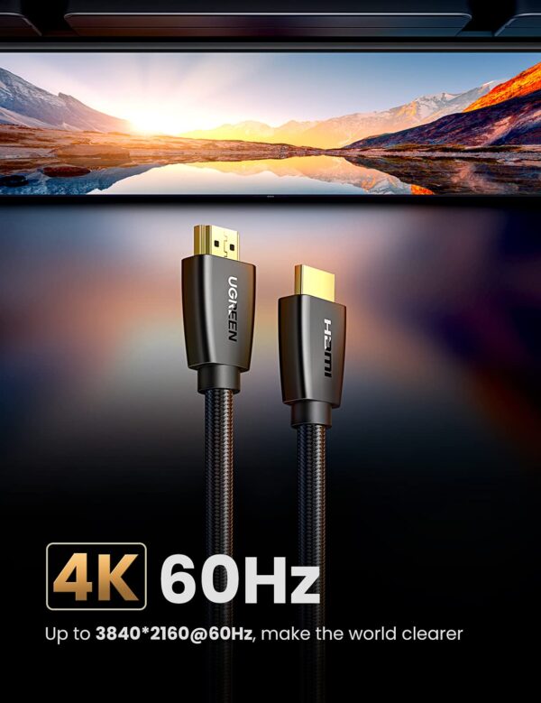 ugreen 4k hdmi 20 cable UNITED MALL