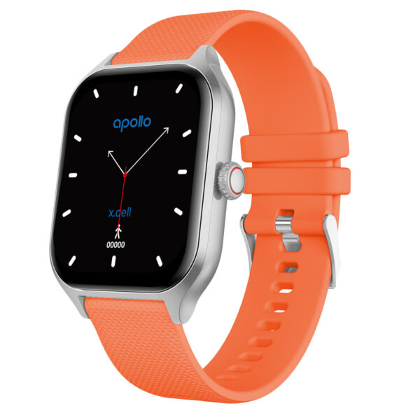 xcell smart watch apollo w1 orange UNITED MALL