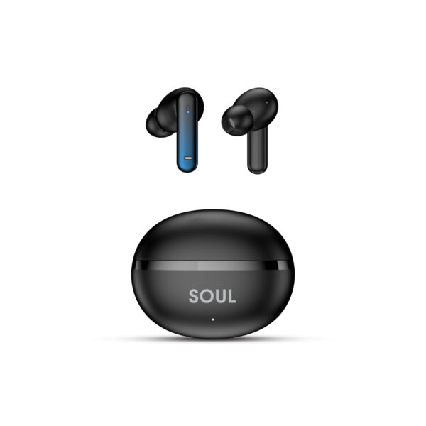 xcell soul 15 wireless earbuds black xl soul 15 blk UNITED MALL