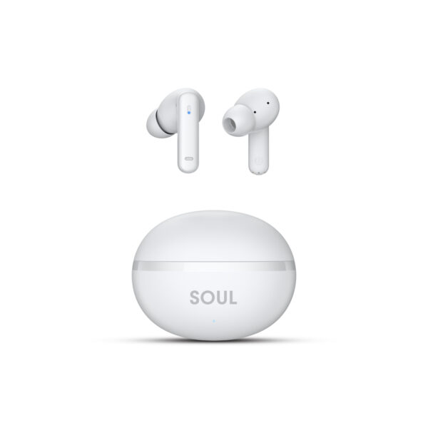 xcell soul 15 wireless earbuds white xl soul 15 whi UNITED MALL