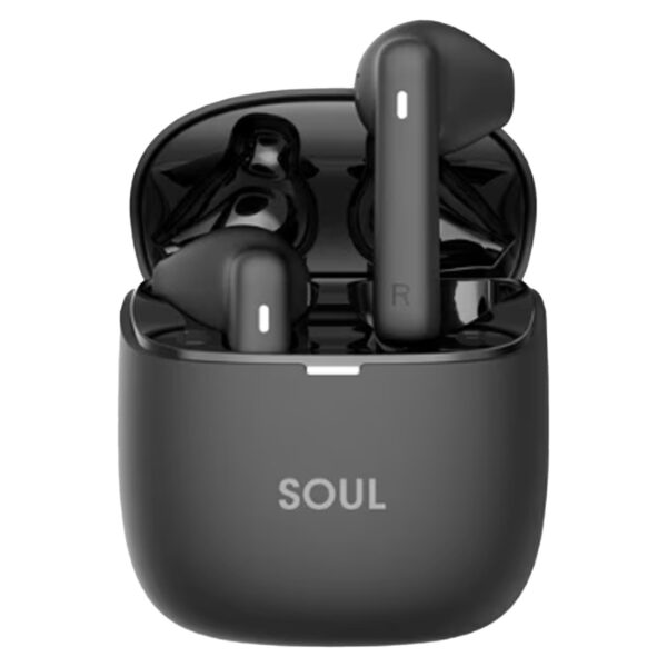 xcell wireless earbuds soul 14 black UNITED MALL